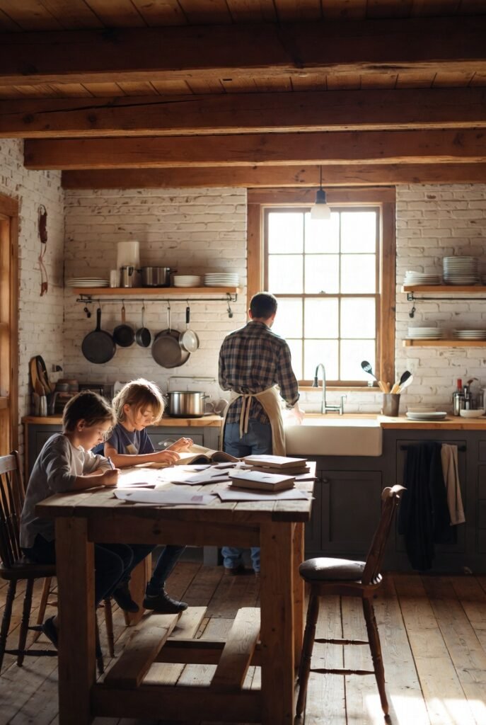 Common Mistakes to Avoid in Your 28 Farmhouse Kitchen