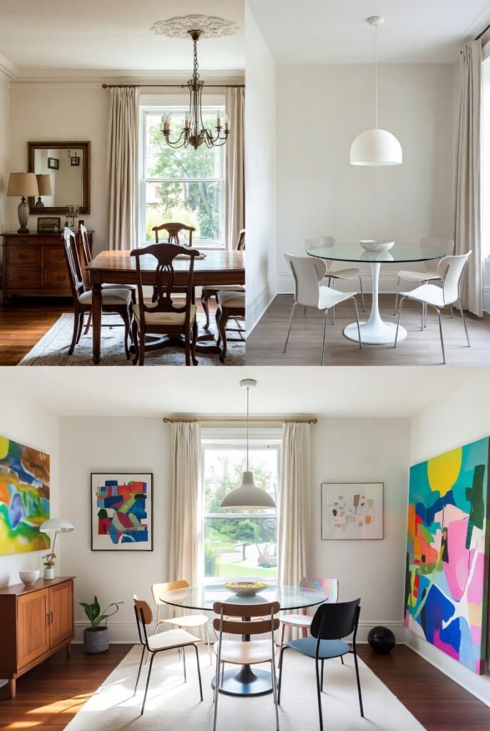 Why Your Dining Room Deserves More Attention (And How These Inspirations Help)