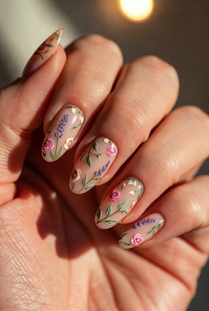 Geometric Patterns and Negative Space