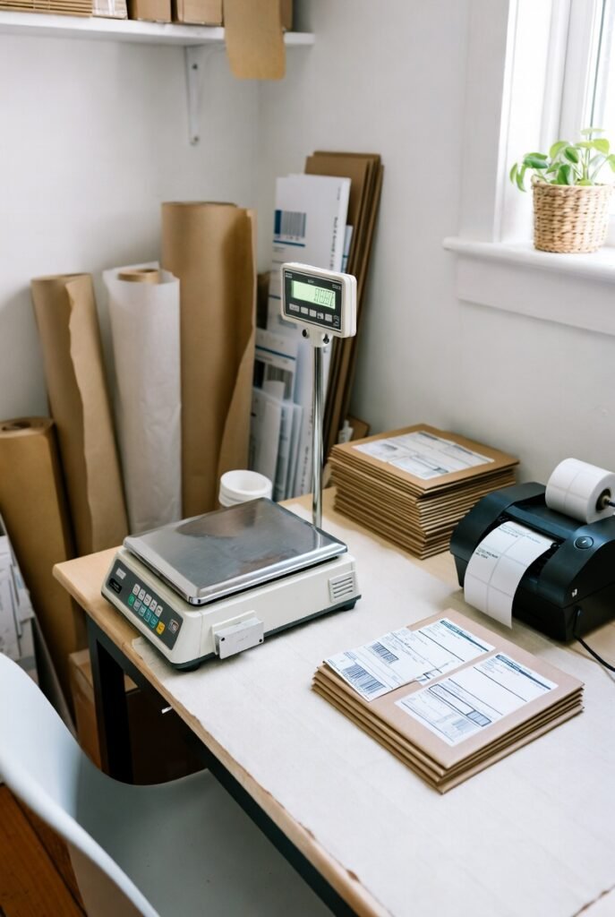 Idea #17: Set Up a Pressing Station With Multiple Tools