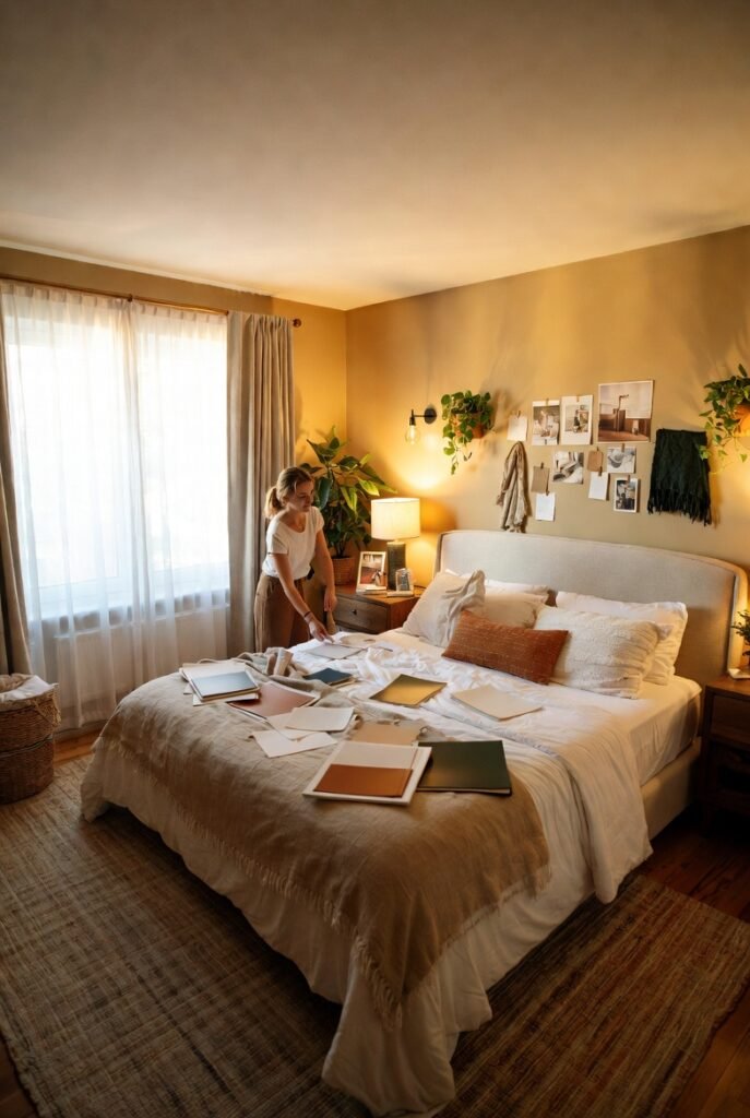 The Emotional Cost of a Bad Room
