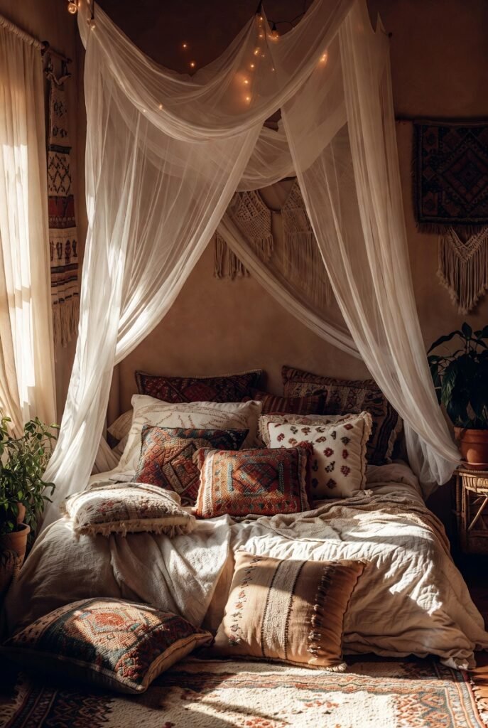Idea 7: Pile on Layered Bedding (Lots of It!)