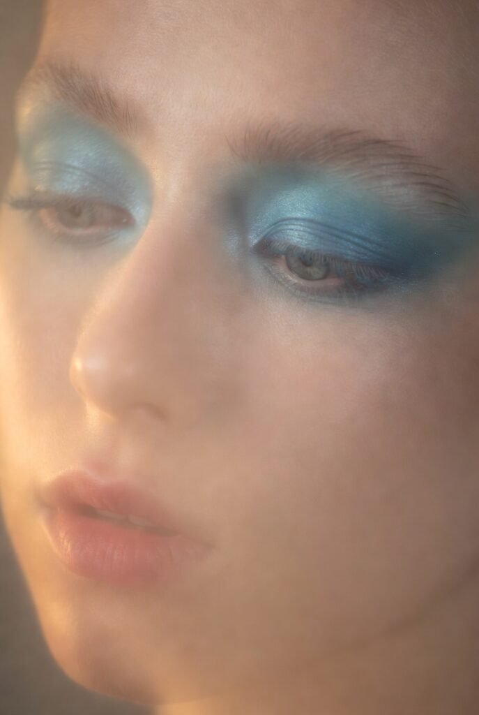 Pastel Blue Smoke