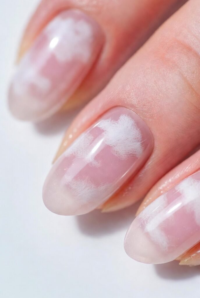 Cotton Candy Cloud: Airy Softness for Sensitive Skin