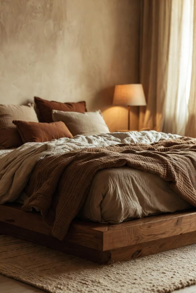 Idea 5: Hang Floor-to-Ceiling Sheer Curtains