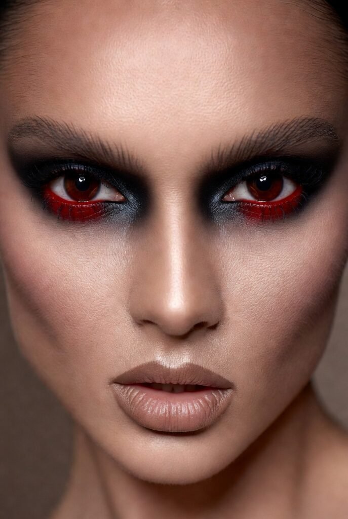 14. Blood Red Inner Corner