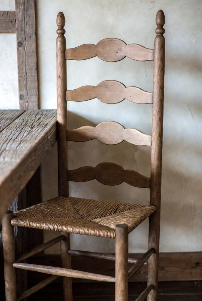 1. The Windsor Dining Chair