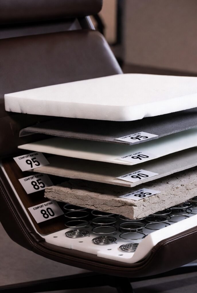2. The Cushioning: A Layered Approach