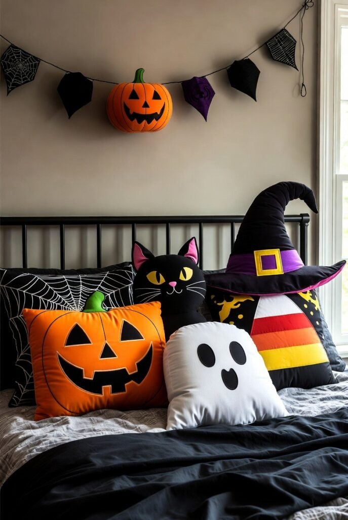 Category 4: Themed Throw Pillows