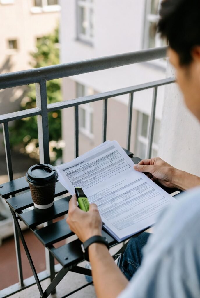 Idea #2: Check Your Building's Rules Before You Start