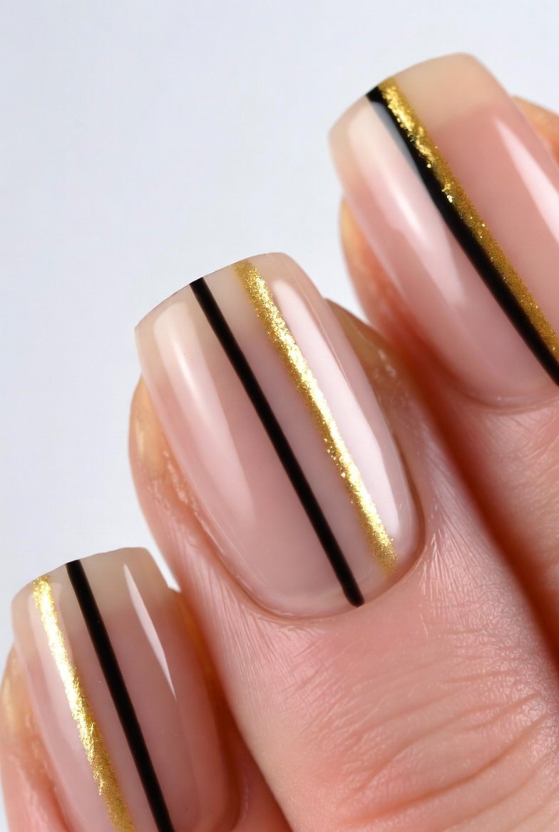 12 Line Nail Art Designs: Express Your Unique Style with These Stunning, Easy-to-Wear Looks 12 Line Nail Art Designs: Express Your Unique Style with These Stunning, Easy-to-Wear Looks