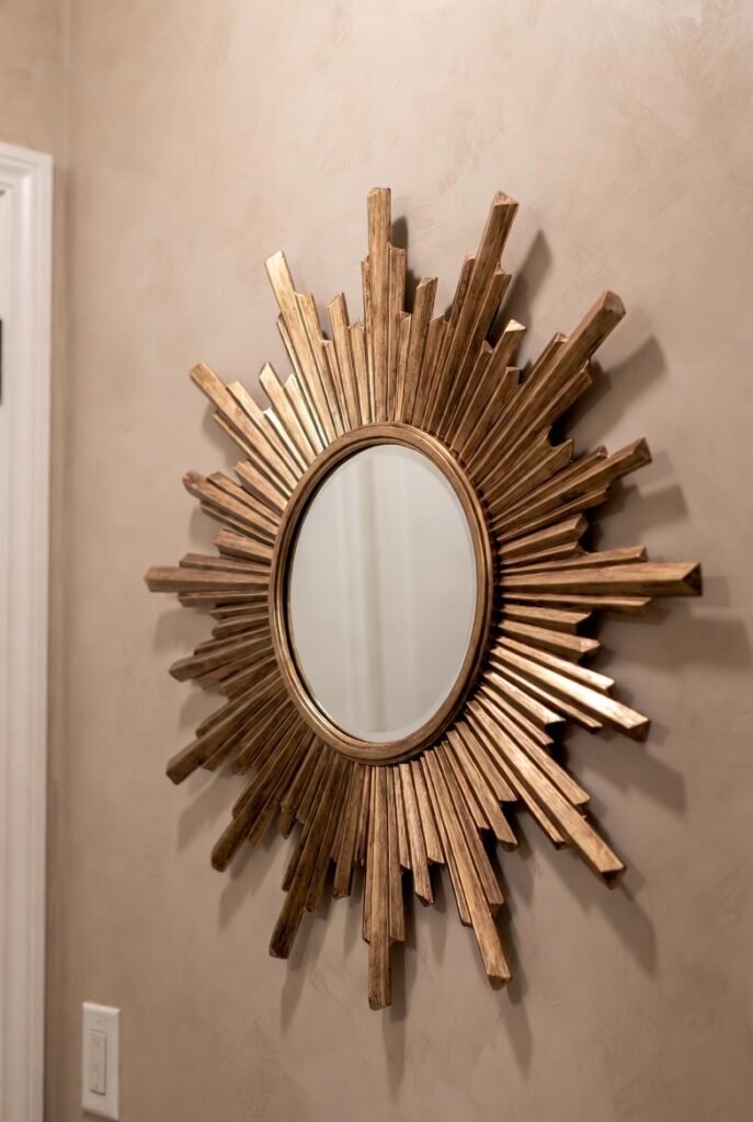 13. The Full-Length Bathroom Mirror