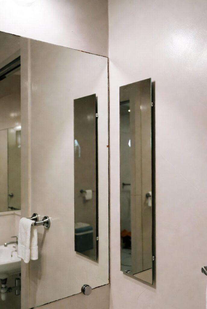 20. The Rope-Wrapped Mirror