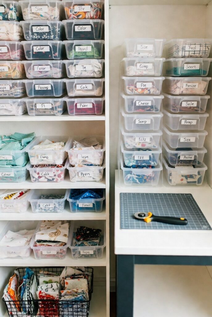 Idea #8: Set Up an Ironing Station That's Always Ready