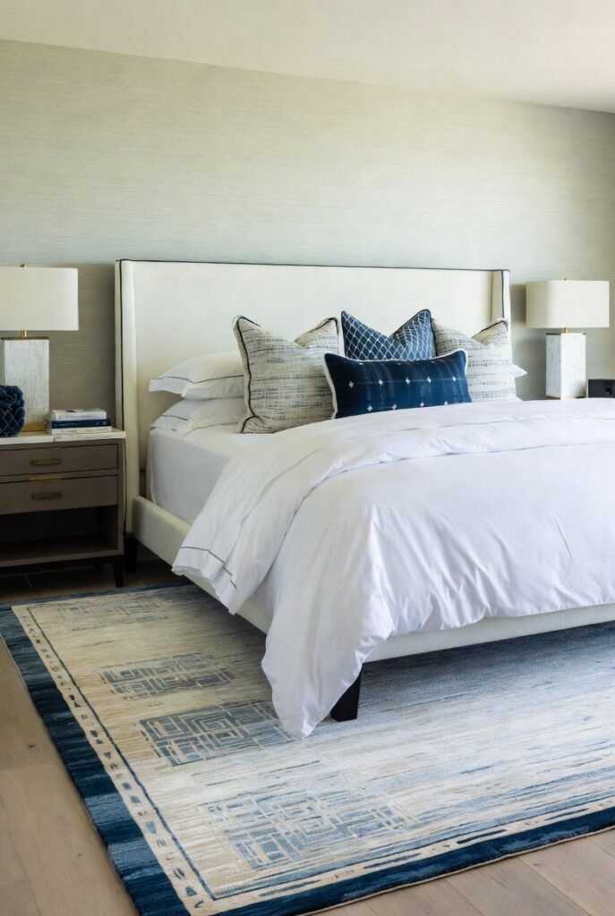 3. Window Treatments (The Sleep Hack)