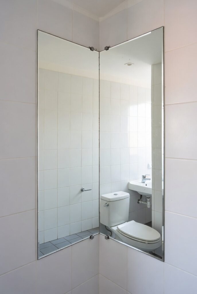 9. The Magnifying Lighted Mirror