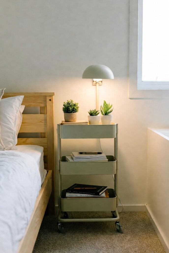 15. Choose a Low Profile Bed Frame