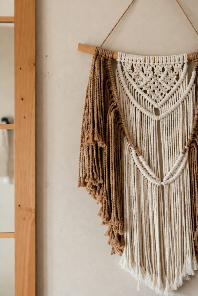 Idea 1: Start with Warm, Earthy Paint Colors