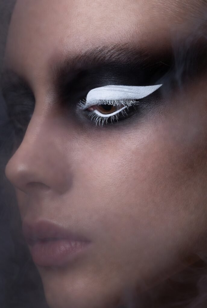 11. Ethereal White in the Waterline