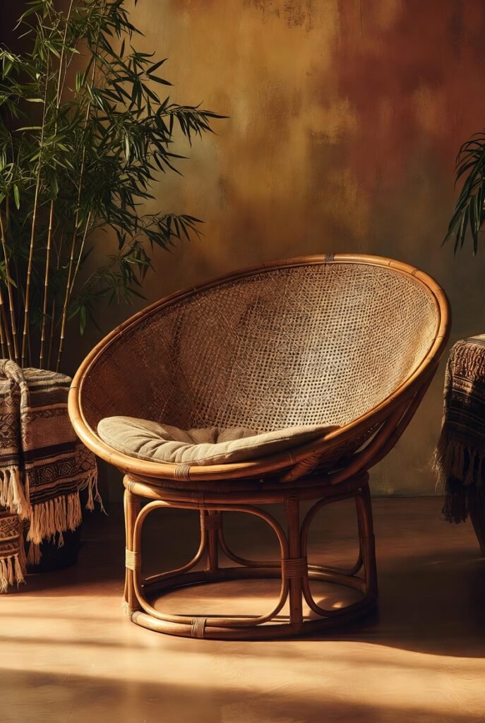 A Journey Through Time: The Story Behind the Papasan