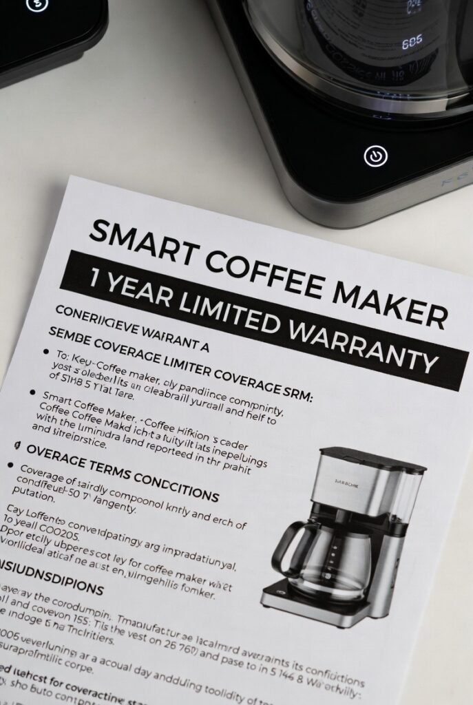 3. What is the warranty?