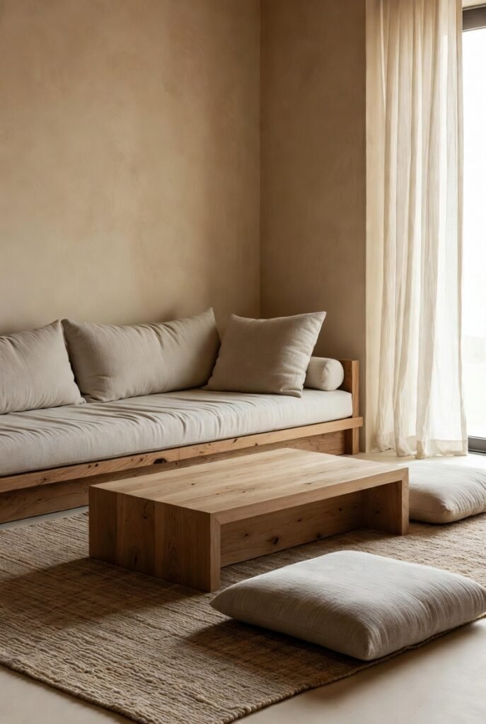 Step 3: Invest in the "Big Three" Natural Materials