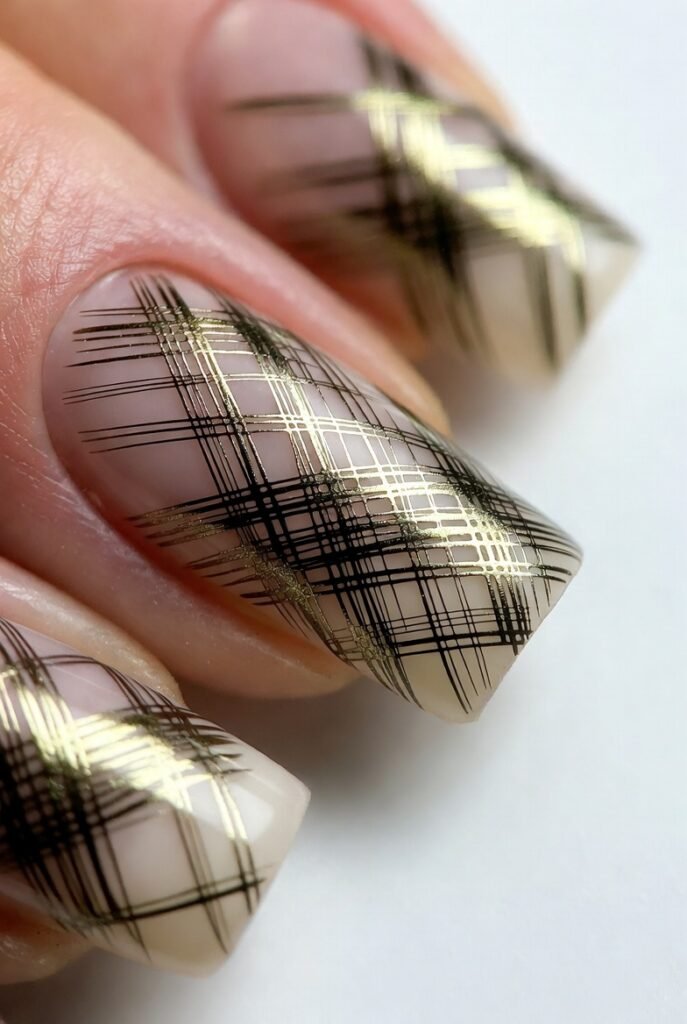 Crosshatch and Lattice Work for Subtle Texture