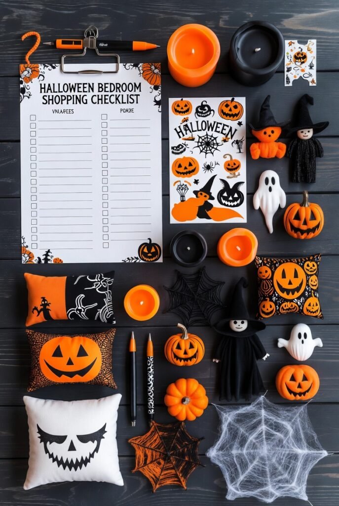 A Complete Shopping Checklist (Print This!)