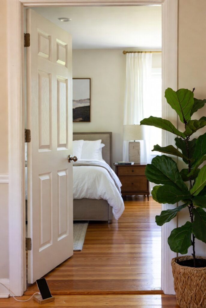 The "Five Minute Tidy"