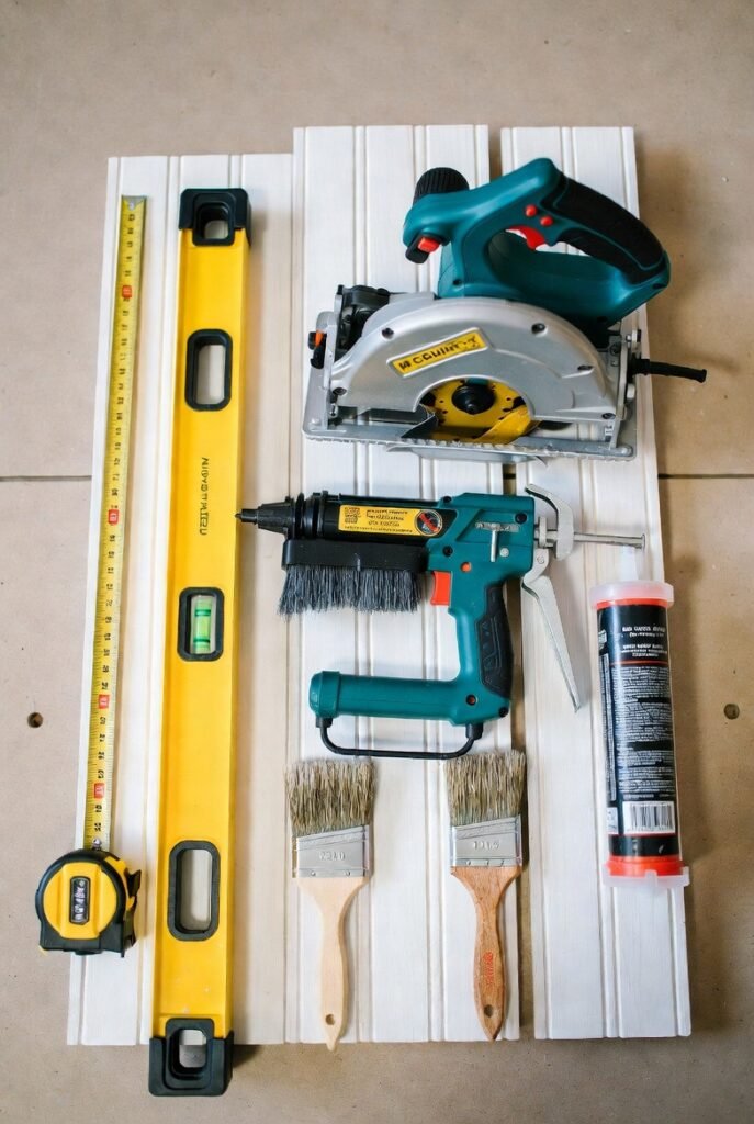 Anecdote: How a 24 Bead Board Wall Saved My Cousin's Basement