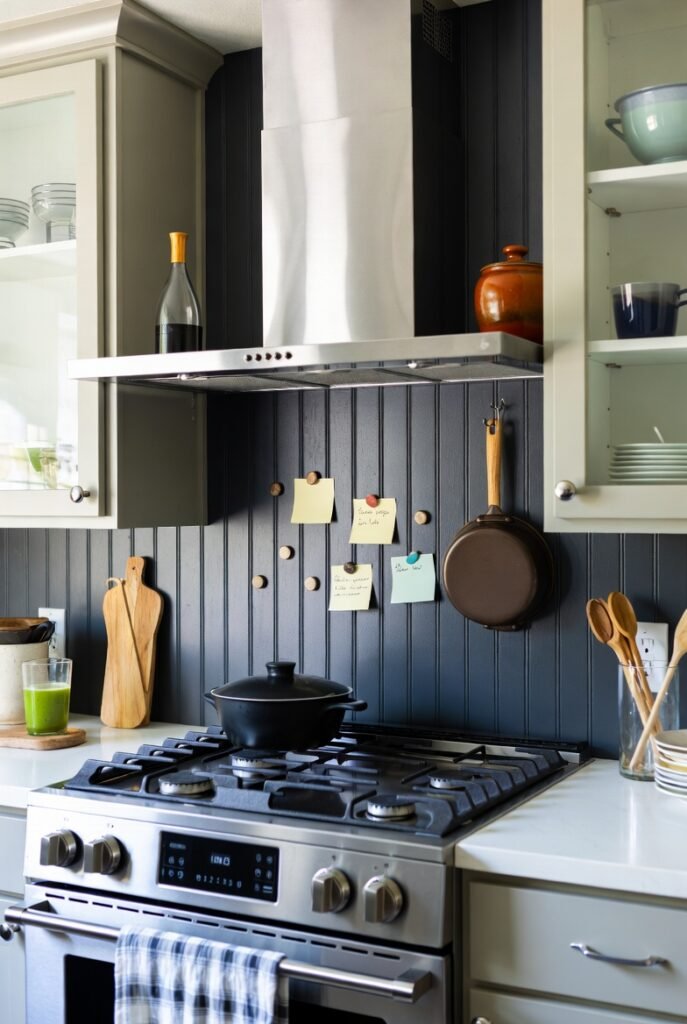 Step-by-Step Guide: How to Install Your Own Bead Board Backsplash in One Weekend