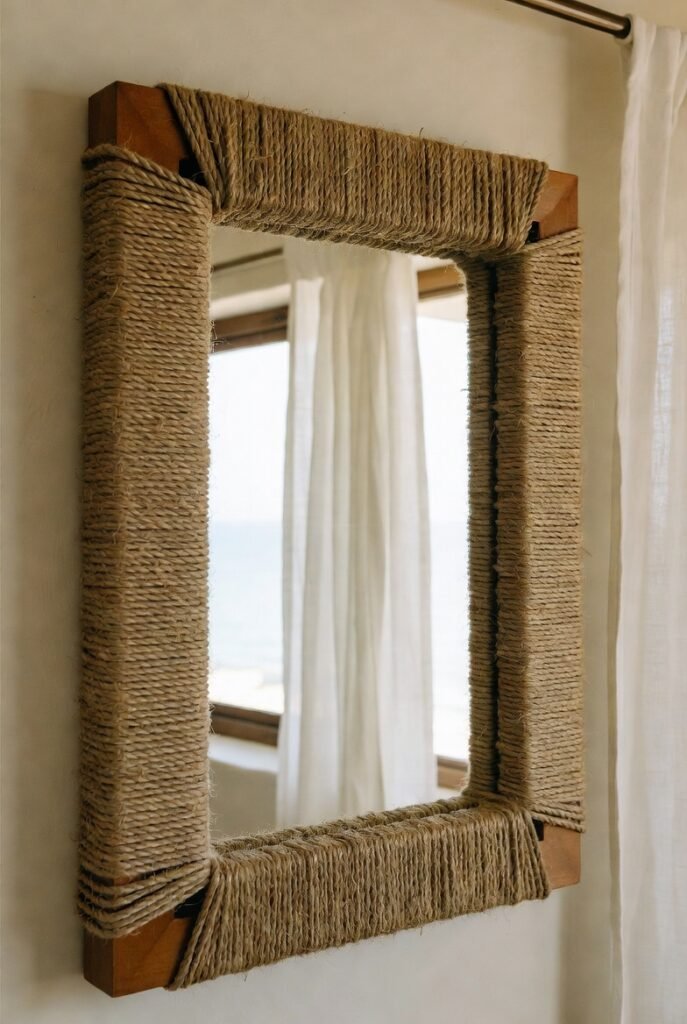 16. The Sunburst Mirror