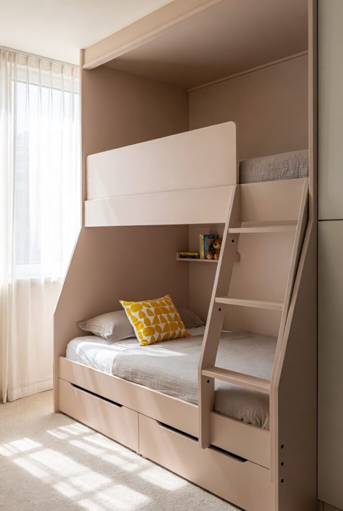 Why Bunk Beds Are Smarter Than Ever Before
