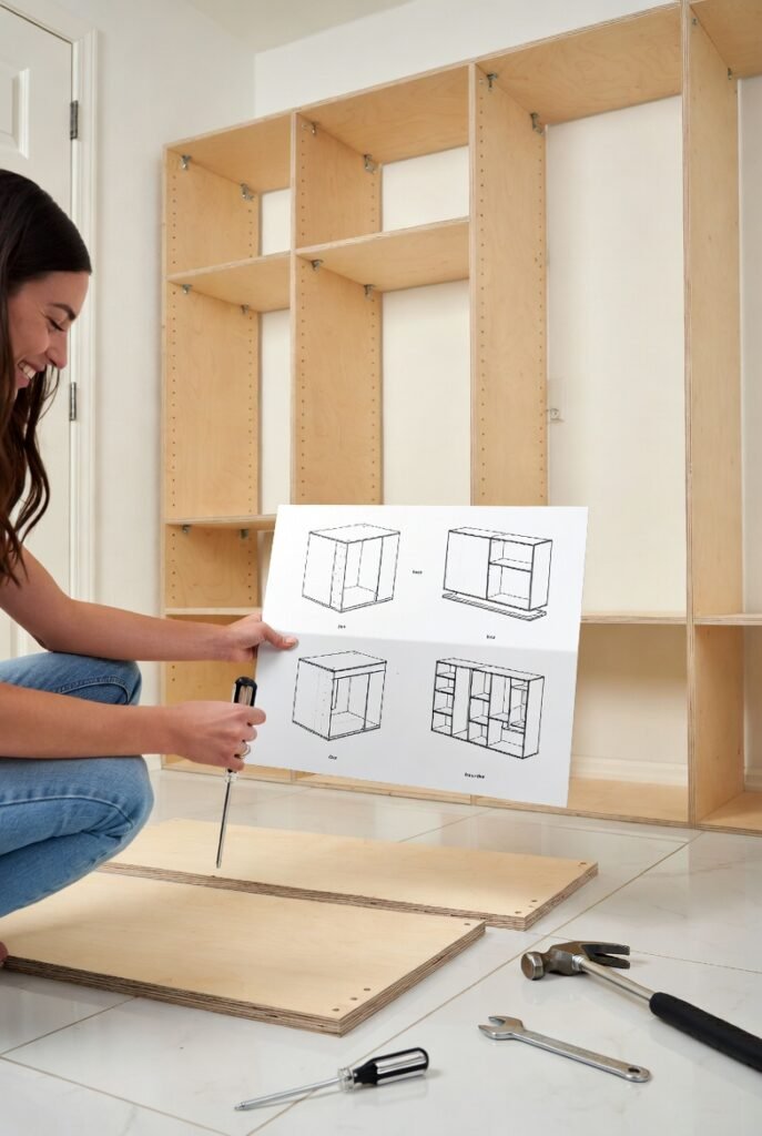 The "I Hate Assembling Furniture" Solution