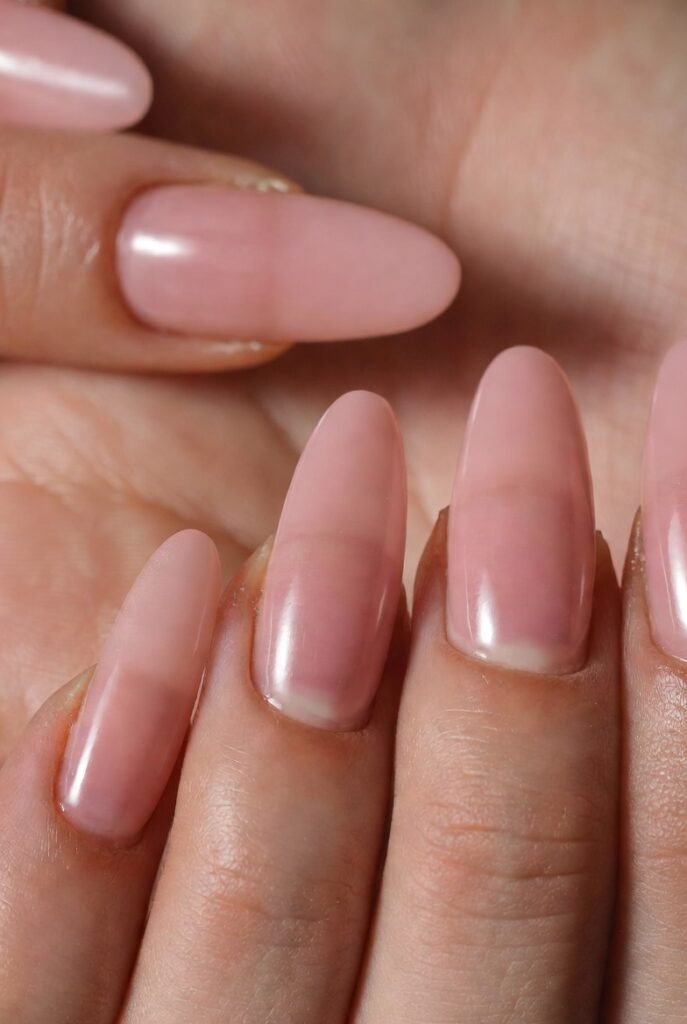 Blush Nude Sheer: The Professional’s Secret
