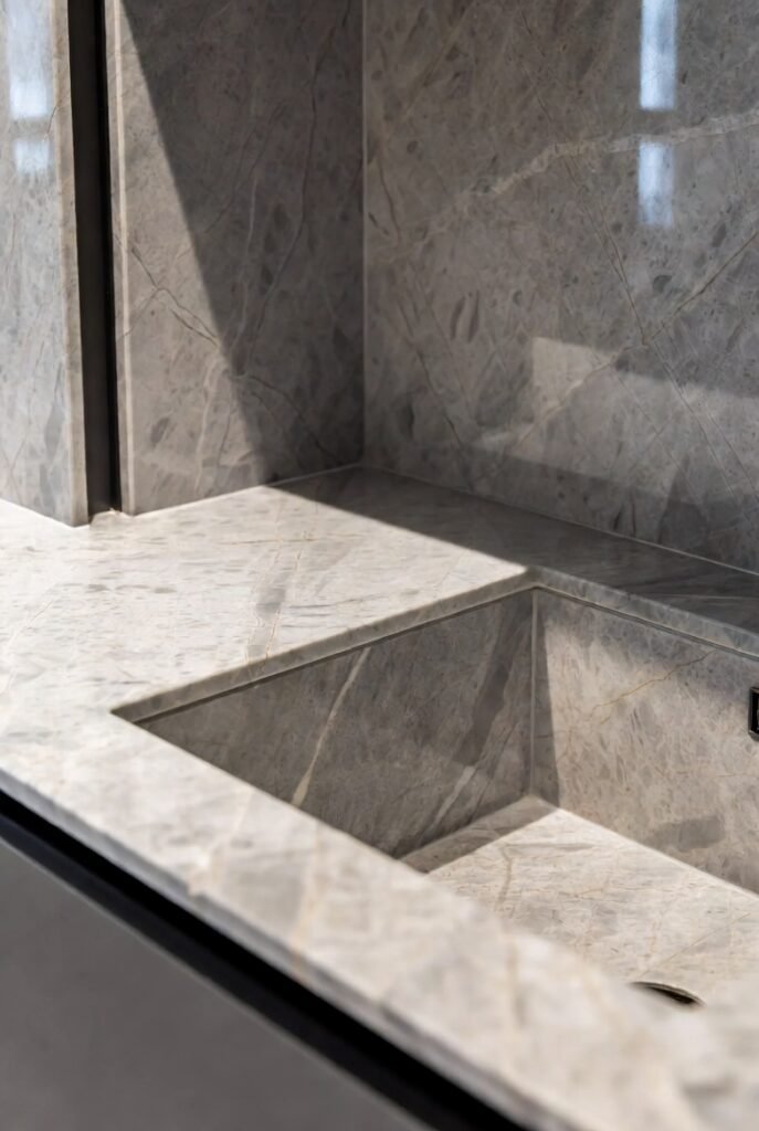 10. Workstation Sink – The Game Changer