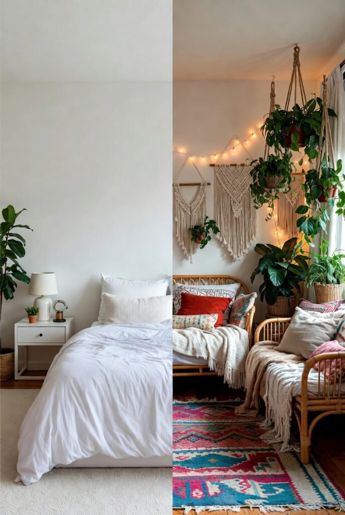 What Exactly Is a Boho Bedroom? (And Why You Need One)