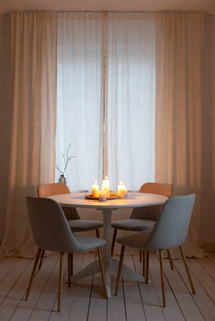 Modern & Edgy Dining Room Inspirations