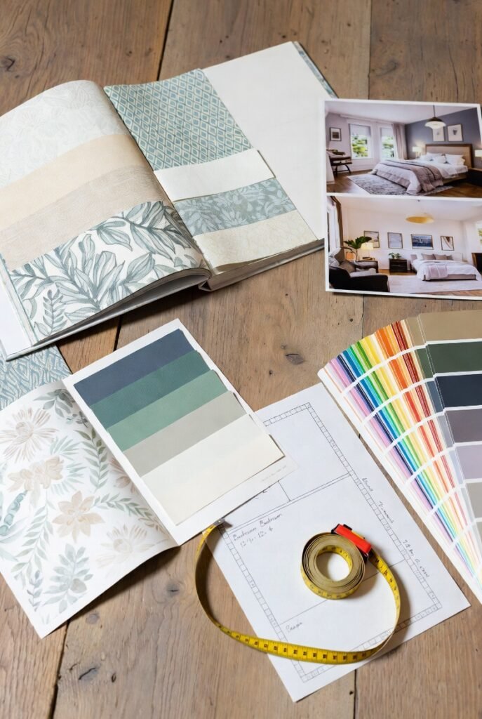 Step-by-Step Guide: How to Choose the Right Wallpaper for Your Bedroom