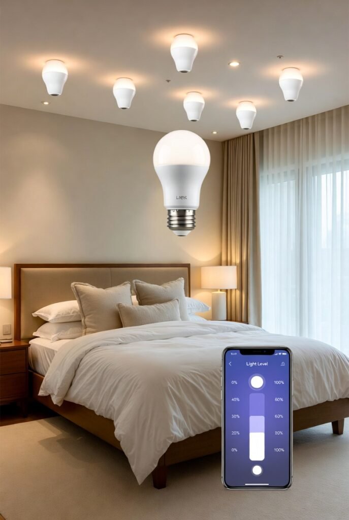11. Upgrade to 100% Natural Fiber Bedding