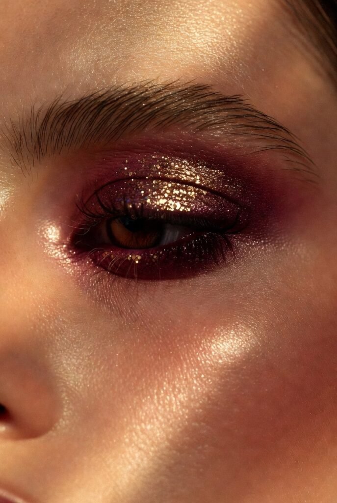 Pink and Peach Gradient Blend