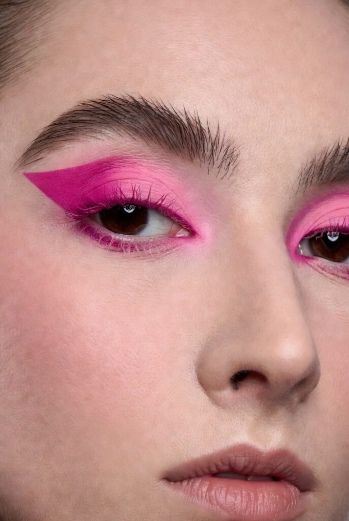 Warm Coral Pink