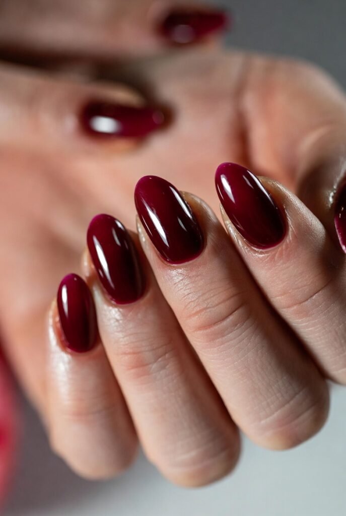 Two-Tone Matte and Glossy Checkerboard: Playful, Graphic, and Totally Unique