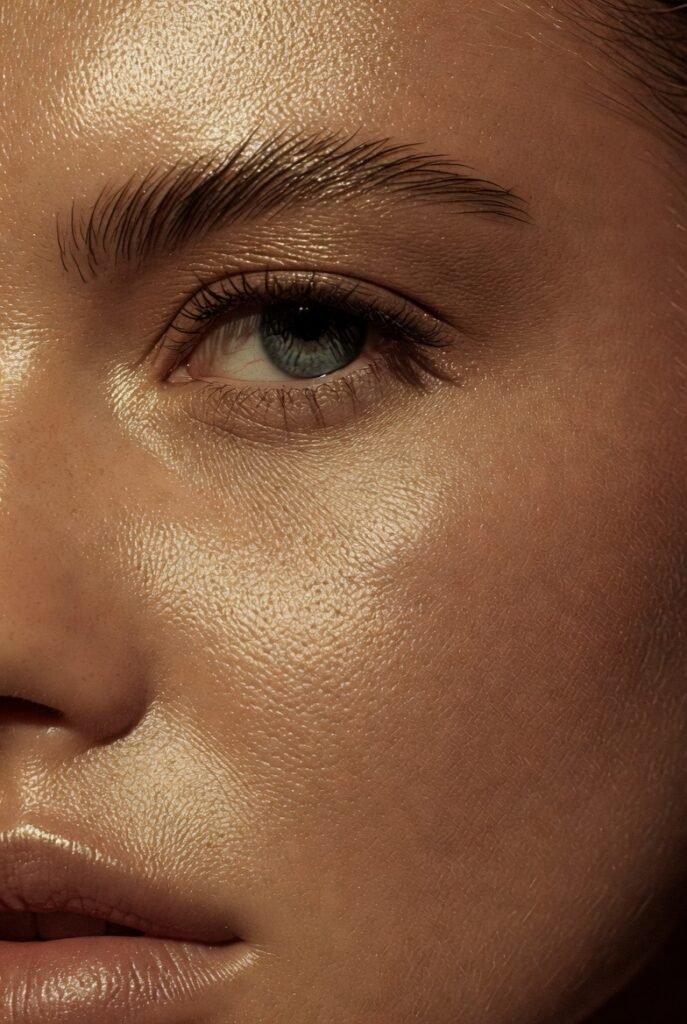 12. Intensify Bronze With a Second Layer on Outer Perimeters