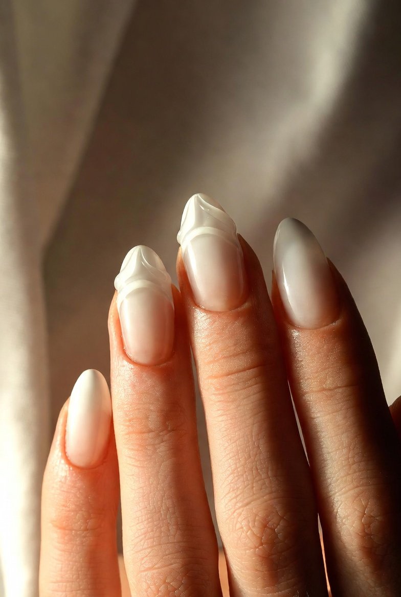 A beautifully curated ultimate collection of 20 stunning nail design ideas showcasing the most creative and wearable nail art styles from soft minimalist negative space and delicate hand-painted florals to bold geometric patterns seamless ombré gradients holographic chrome finishes sparkling glitter accents abstract brushstroke art and luxurious rhinestone embellishments offering endless inspiration for every occasion mood and personal style to elevate your manicure into a true wearable work of art.