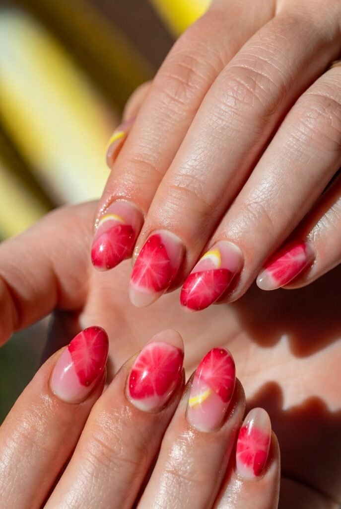 12. Strawberry Lemonade Blend
