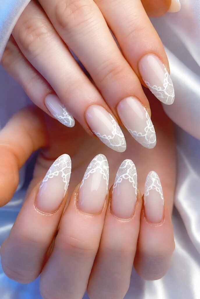 Classic French Lace Tip