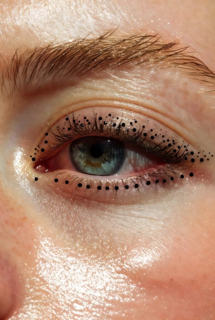 12. Siren Eyes: Elongated, Angular, and Seductive