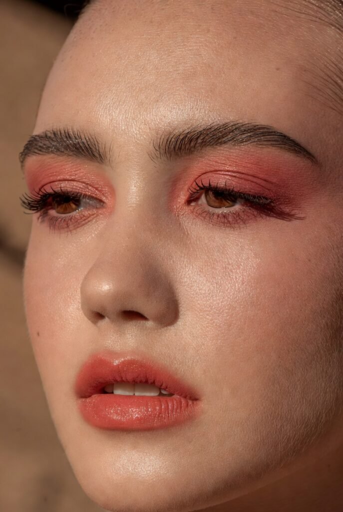 Magenta Pink One-and-Done Cream