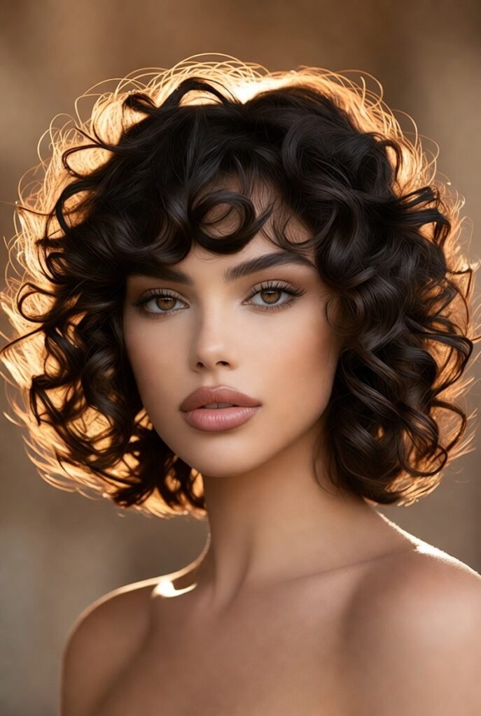 The Angled Lob with a Textured Baseline